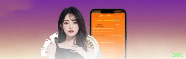 App 59c para Android e iOS - download grátis