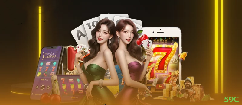 59c app de jogo para jogadores brasileiros